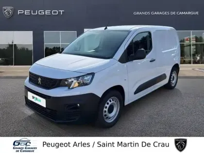 Photo Peugeot Partner