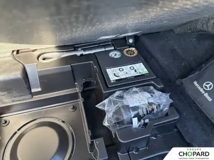 Photo 26 Mercedes CLA  Shooting Brake 250 e 8G-DCT