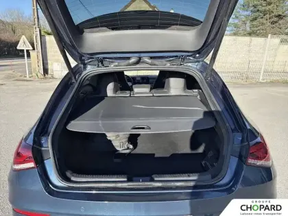 Photo 7 Mercedes CLA  Shooting Brake 250 e 8G-DCT