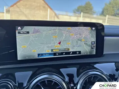 Photo 13 Mercedes CLA  Shooting Brake 250 e 8G-DCT