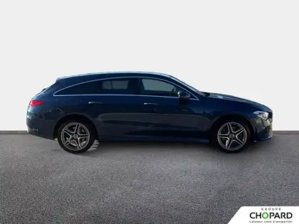 Photo 8 Mercedes CLA  Shooting Brake 250 e 8G-DCT