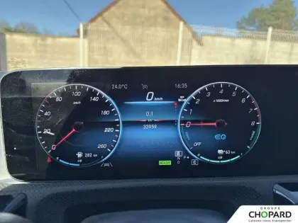 Photo 16 Mercedes CLA  Shooting Brake 250 e 8G-DCT