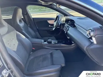 Photo 12 Mercedes CLA  Shooting Brake 250 e 8G-DCT