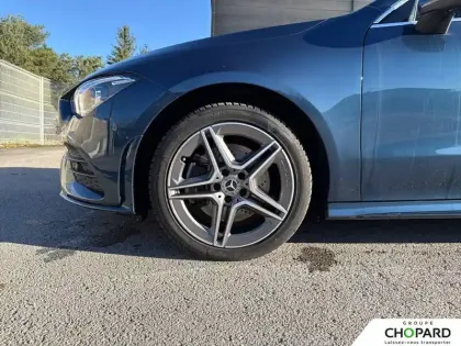 Photo 23 Mercedes CLA  Shooting Brake 250 e 8G-DCT