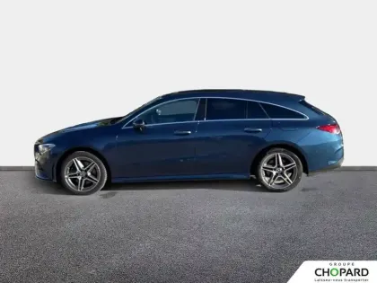 Photo 9 Mercedes CLA  Shooting Brake 250 e 8G-DCT