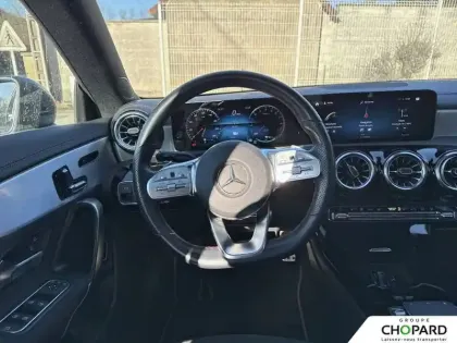 Photo 15 Mercedes CLA  Shooting Brake 250 e 8G-DCT