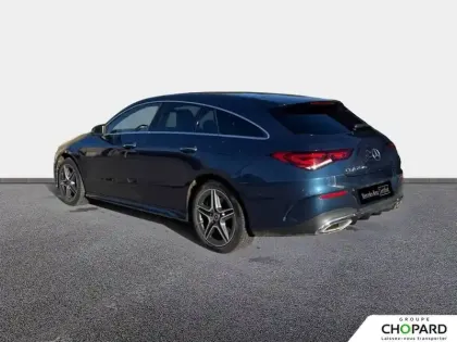 Photo 6 Mercedes CLA  Shooting Brake 250 e 8G-DCT