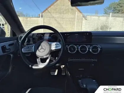 Photo 11 Mercedes CLA  Shooting Brake 250 e 8G-DCT