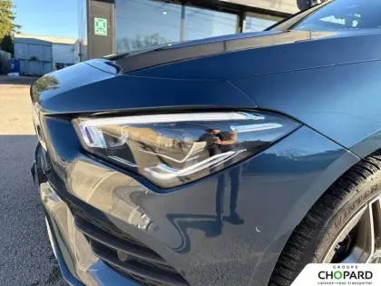 Photo 24 Mercedes CLA  Shooting Brake 250 e 8G-DCT