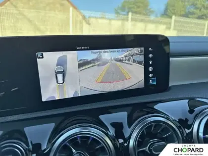 Photo 14 Mercedes CLA  Shooting Brake 250 e 8G-DCT