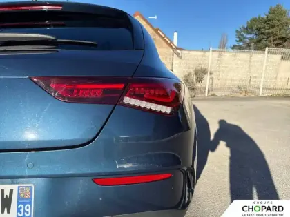 Photo 25 Mercedes CLA  Shooting Brake 250 e 8G-DCT