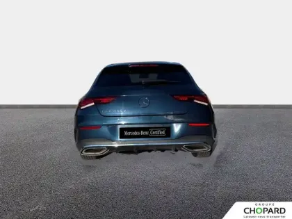 Photo 5 Mercedes CLA  Shooting Brake 250 e 8G-DCT