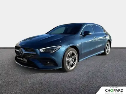 Photo Mercedes Cla Amg Line