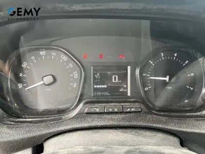 Photo 9 Peugeot Expert  FGN TOLE STANDARD 1.5 BLUEHDI 120 S&S BVM6