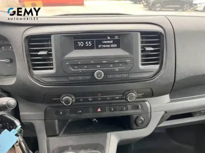 Photo 7 Peugeot Expert  FGN TOLE STANDARD 1.5 BLUEHDI 120 S&S BVM6