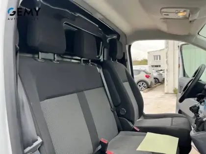 Photo 14 Peugeot Expert  FGN TOLE STANDARD 1.5 BLUEHDI 120 S&S BVM6