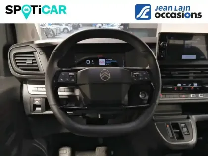 Photo 8 Citroën Jumpy  CA XL DIESEL 180 CH AUTOMAT.