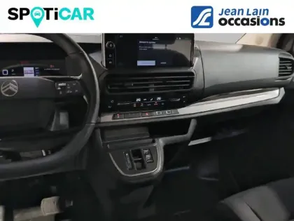 Photo 7 Citroën Jumpy  CA XL DIESEL 180 CH AUTOMAT.