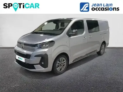 Photo Citroën Jumpy