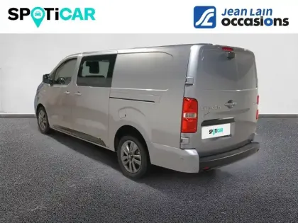 Photo 6 Citroën Jumpy  CA XL DIESEL 180 CH AUTOMAT.