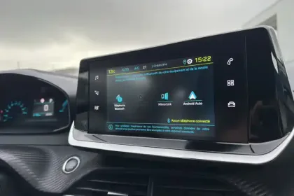 Photo 11 Peugeot 208  Electrique 50 kWh 136ch