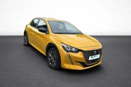 Photo 7 Peugeot 208  Electrique 50 kWh 136ch