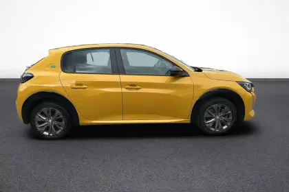 Photo 6 Peugeot 208  Electrique 50 kWh 136ch