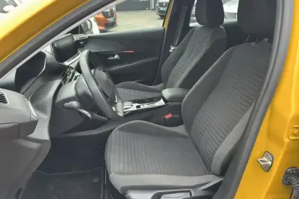 Photo 9 Peugeot 208  Electrique 50 kWh 136ch