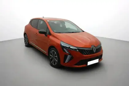 Photo 103 Renault Clio  E-Tech full hybrid 145
