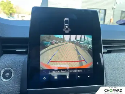 Photo 78 Renault Clio  E-Tech full hybrid 145