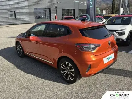 Photo 29 Renault Clio  E-Tech full hybrid 145