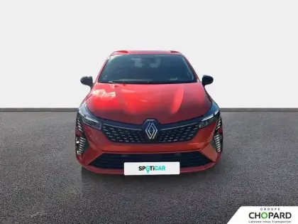 Photo 67 Renault Clio  E-Tech full hybrid 145