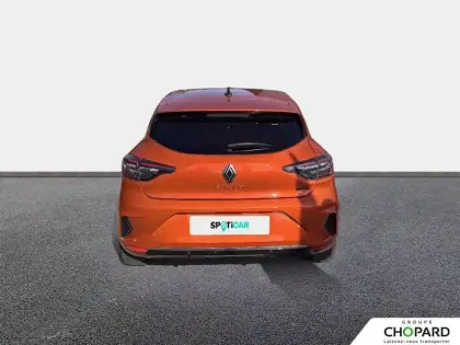 Photo 69 Renault Clio  E-Tech full hybrid 145
