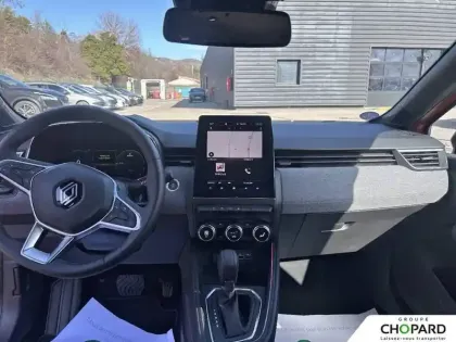 Photo 43 Renault Clio  E-Tech full hybrid 145