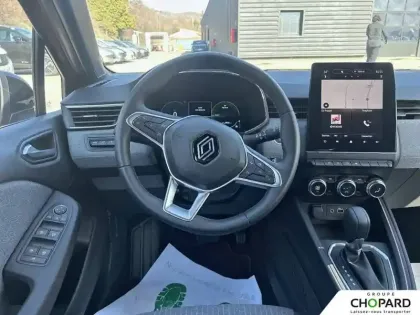 Photo 65 Renault Clio  E-Tech full hybrid 145