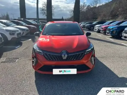 Photo 58 Renault Clio  E-Tech full hybrid 145