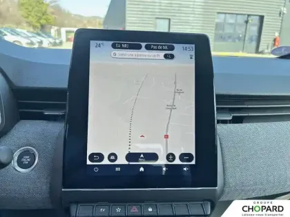 Photo 77 Renault Clio  E-Tech full hybrid 145