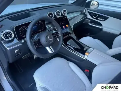 Photo 59 Mercedes Classe GLC GLC 300 de Hybrid EQ 9G-Tronic 4Matic