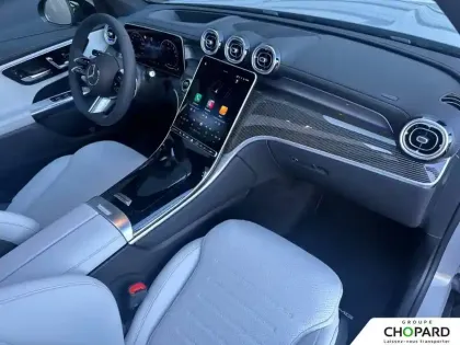 Photo 11 Mercedes Classe GLC GLC 300 de Hybrid EQ 9G-Tronic 4Matic