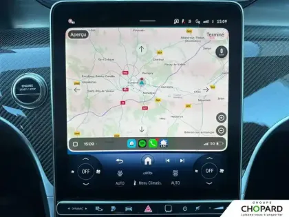 Photo 19 Mercedes Classe GLC GLC 300 de Hybrid EQ 9G-Tronic 4Matic