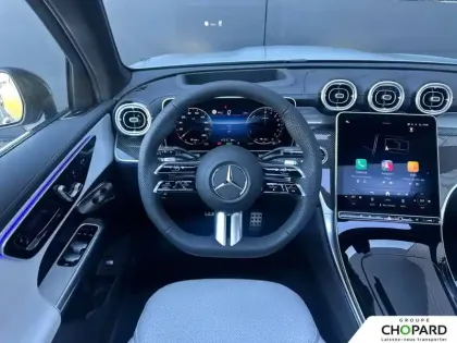 Photo 14 Mercedes Classe GLC GLC 300 de Hybrid EQ 9G-Tronic 4Matic