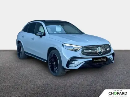 Photo 33 Mercedes Classe GLC GLC 300 de Hybrid EQ 9G-Tronic 4Matic