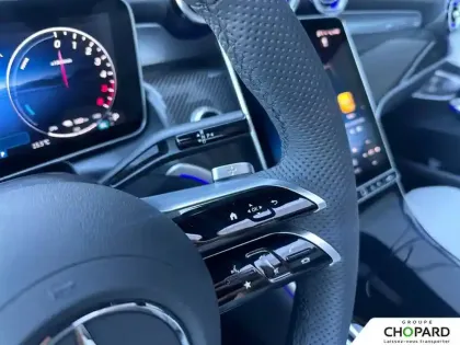 Photo 21 Mercedes Classe GLC GLC 300 de Hybrid EQ 9G-Tronic 4Matic