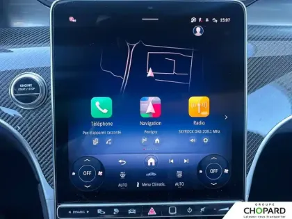 Photo 41 Mercedes Classe GLC GLC 300 de Hybrid EQ 9G-Tronic 4Matic