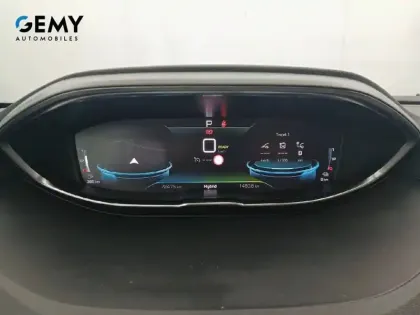 Photo 15 Peugeot 3008  Hybrid 225 e-EAT8