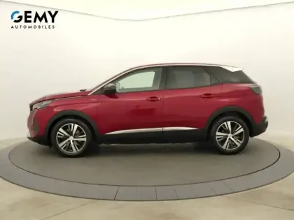 Photo 18 Peugeot 3008  Hybrid 225 e-EAT8