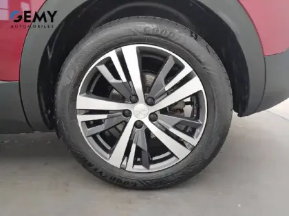 Photo 10 Peugeot 3008  Hybrid 225 e-EAT8