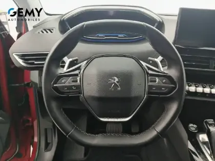 Photo 12 Peugeot 3008  Hybrid 225 e-EAT8