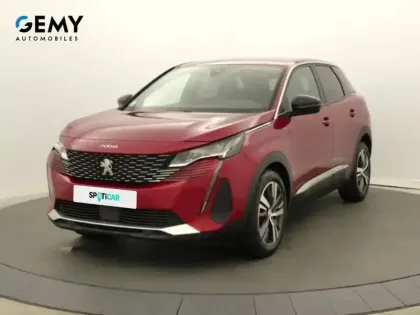 Photo Peugeot 3008 Allure