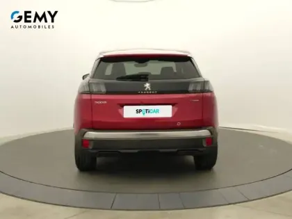 Photo 30 Peugeot 3008  Hybrid 225 e-EAT8